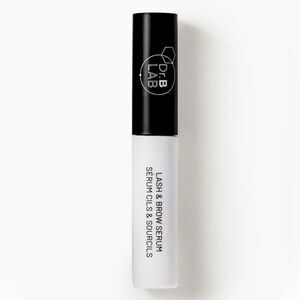 dr. b lab lash and brow serum